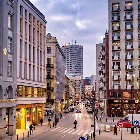 I Pokoje Nowy Swiat Warsaw