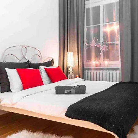I Pokoje Nowy Swiat Apartment