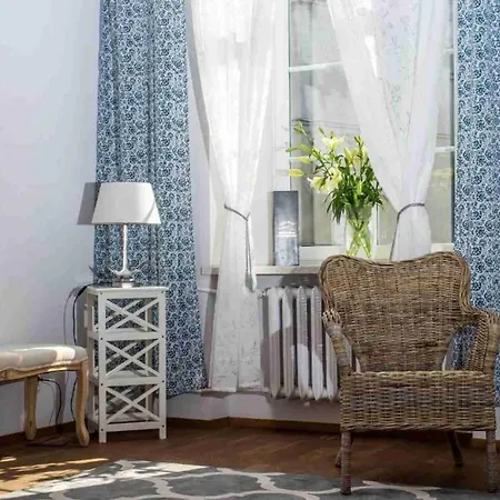 I Pokoje Nowy Swiat Apartment Warsaw