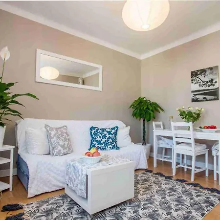 Apartment I Pokoje Nowy Swiat Warsaw