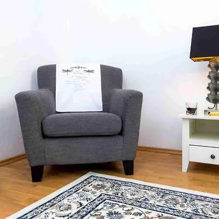 Apartment I Pokoje Nowy Swiat Warsaw
