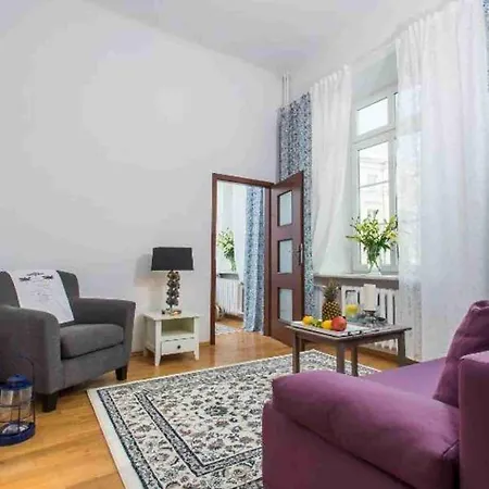 I Pokoje Nowy Swiat Apartment
