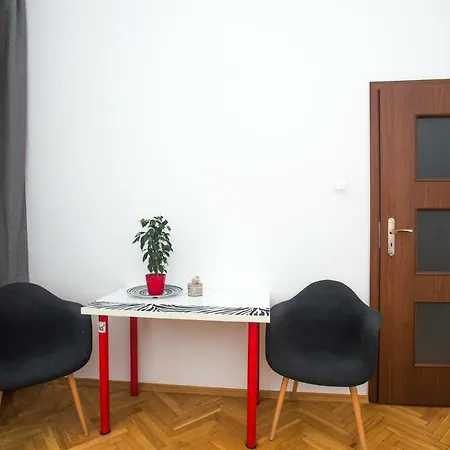 I Pokoje Nowy Swiat